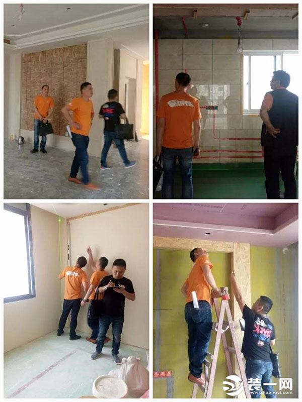 【浔质检】在建工地大巡检,打造高品质工程